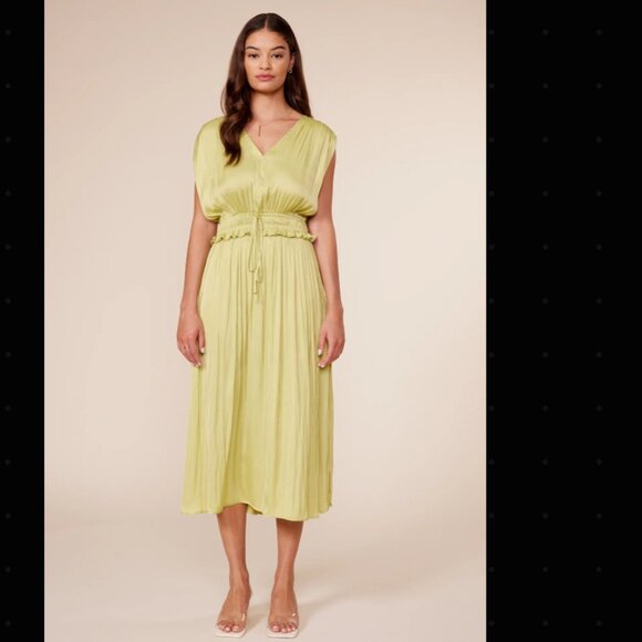 Lucy Paris Dresses & Skirts - Dorian Satin Dress